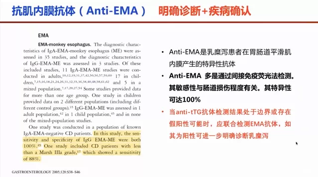 乳糜泻权威版指标检测策略来了，来听听首都儿研所专家钟雪梅主任怎么说